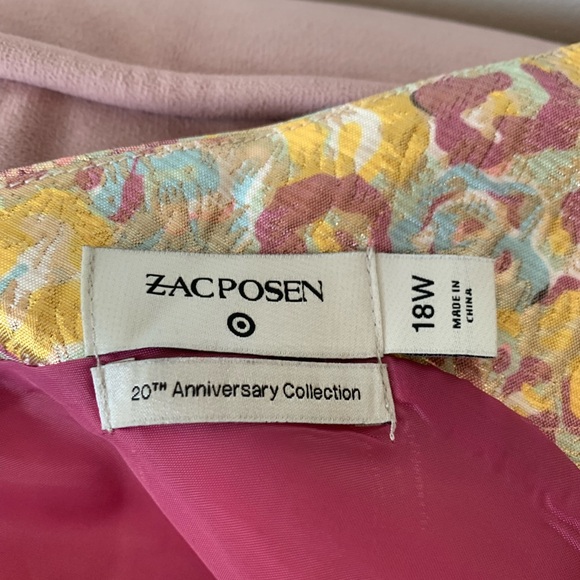 Zac Posen x Target Dress - Picture 2 of 4